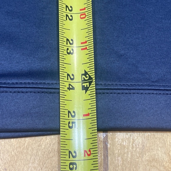 Harlestons Performance Crew Long Sleeve Shirt Color Blue Size Large Tailored Fit - Picture 8 of 16